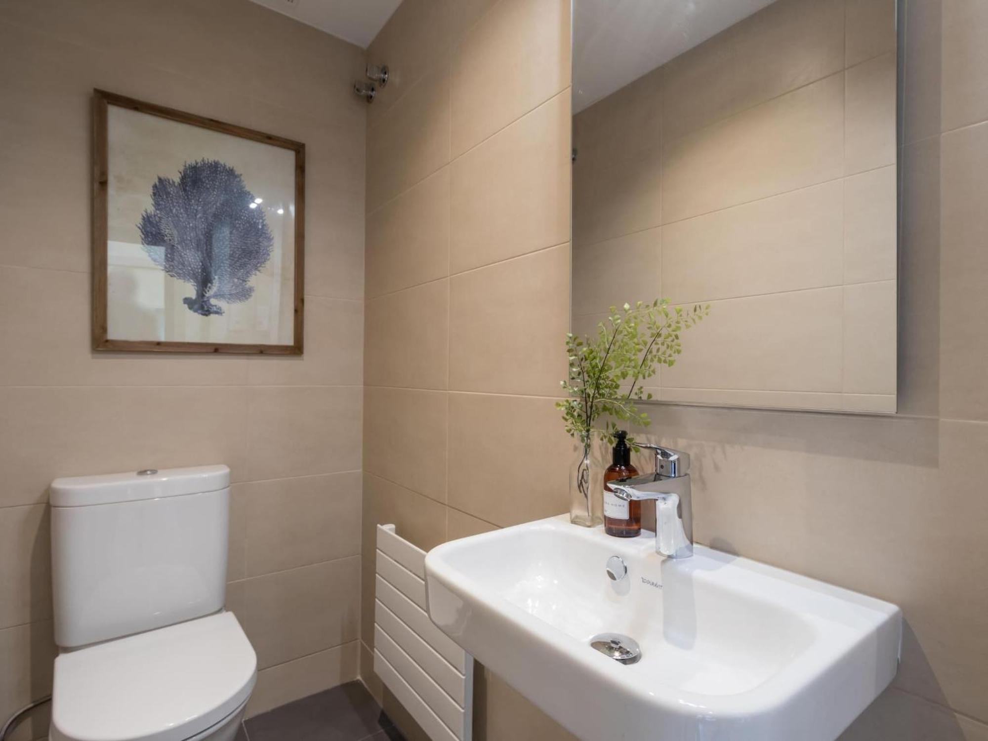 Chezmoihomes Plaza Nueva Deluxe Apartment *